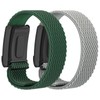 Gittos WHOOP 4.0 Soft Wristband with Stainless Steel Metal Buckle