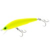 DUEL(デュエル) Isle Magnet TG Minnow 105F 105mm Floating Matte Chartreuse