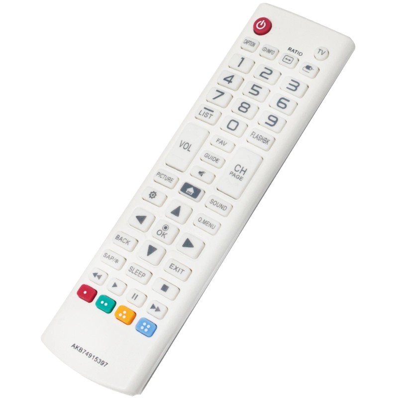 For LG New AKB74915397 Replace Remote for LG TV 22LJ4540