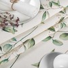 Fabric Tablecloth, Table Linen, Textile, Cotton, Polyester, Fabric, Washable, Easy