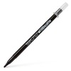 SAKURA PIGMA SENSEI 10 PEN BLACK 1.0MM BOLD TIP -