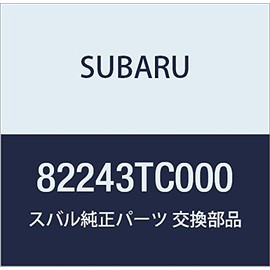 SUBARU (subaru) Genuine Parts Cover hiyu-zu botu Marx , model: 82243TC000