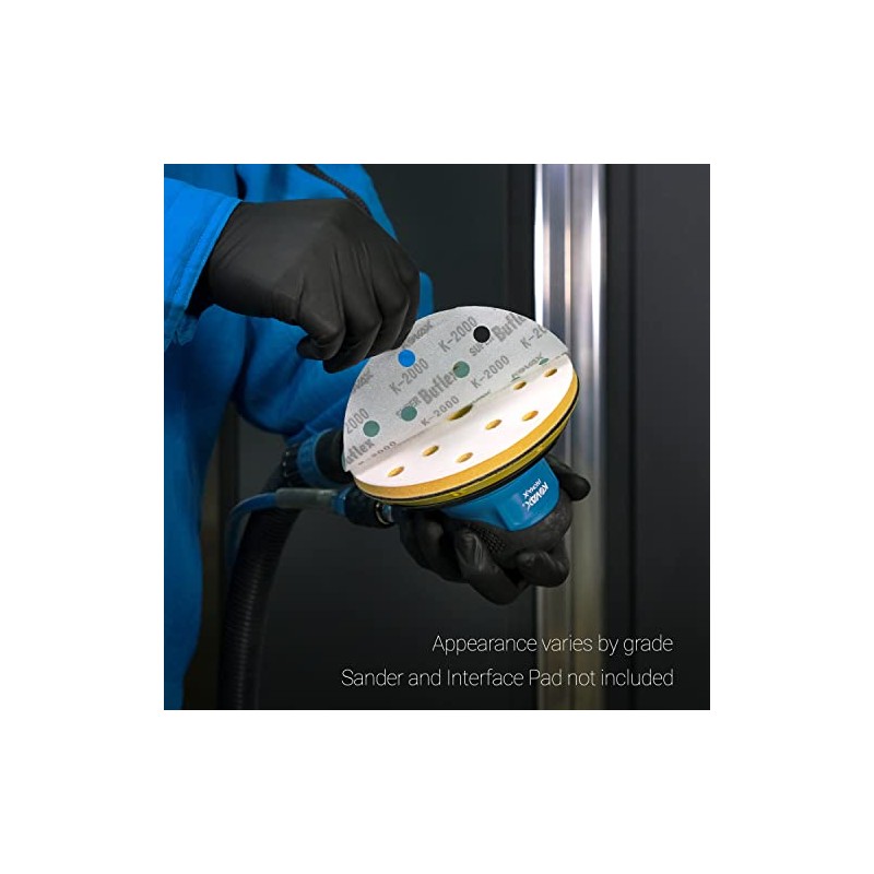 Eagle U193-1565 6 inch DRY Super Buflex Discs - 15