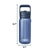 YETI Yonder 600 ml/20 oz Water Bottle with Yonder Straw