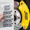 STI Subaru Brake Caliper Sticker WRX STI BRZ Crossover XV