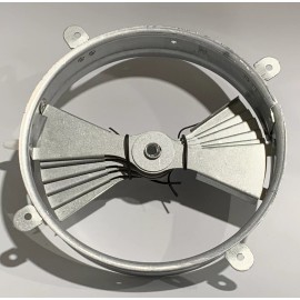 Shoemaker 6” 91-Round Bowtie Damper