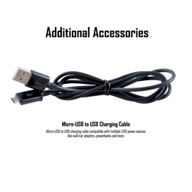 NITECORE TUBE V2.0 55 Lumen USB Rechargeable UltraLight Keychain Flashlight with LumenTac micro USB Charging Cable