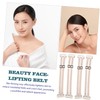 IWOWHERO 10pcs Elastic Face Band - Adjustable Face Tightening and