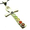 Angelleesa Designs Ltd Chakra Ankh Cross Pendant