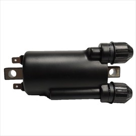 Kanoan Ignition Coil Motorcycle Honda Kawasaki CB650 CB750 CB900 CB700 CB1000 GPZ900 Kawasaki GPZ1100 KZ1000 ZG1000 GTR1000 etc Genuine Generic Aftermarket Compatible Repair Replacement