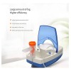 Nebulizador De Pistón Adulto/infantil De Uso Médico