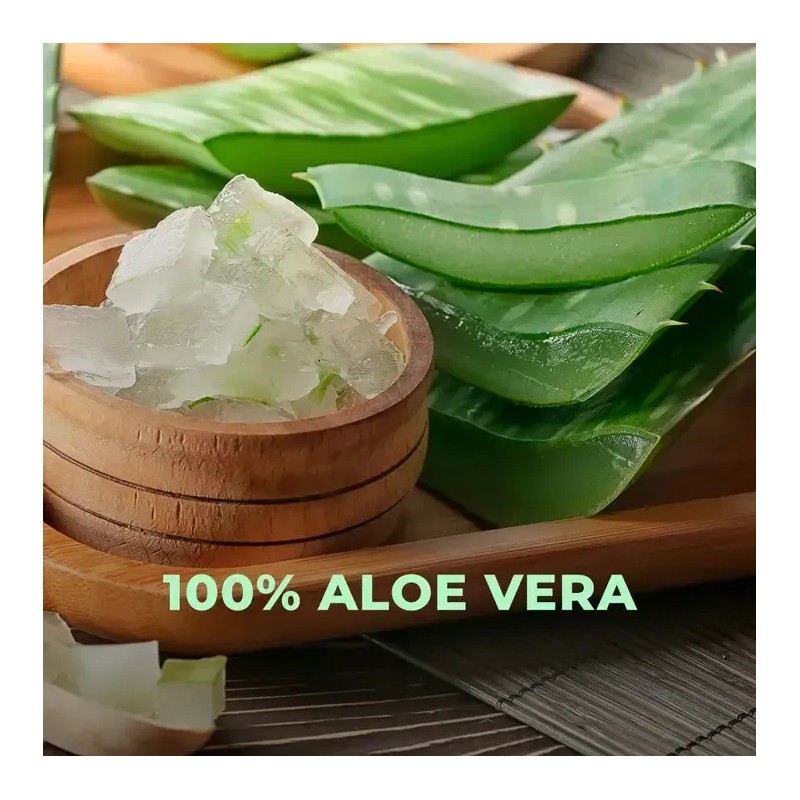 Gel Aloe Vera Hidratante Repara La Piel Suaviza 150ml Aloe