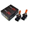 Formula-J87 Halogen Orange Amber 2000K Head Light DRL Bulb Replacement