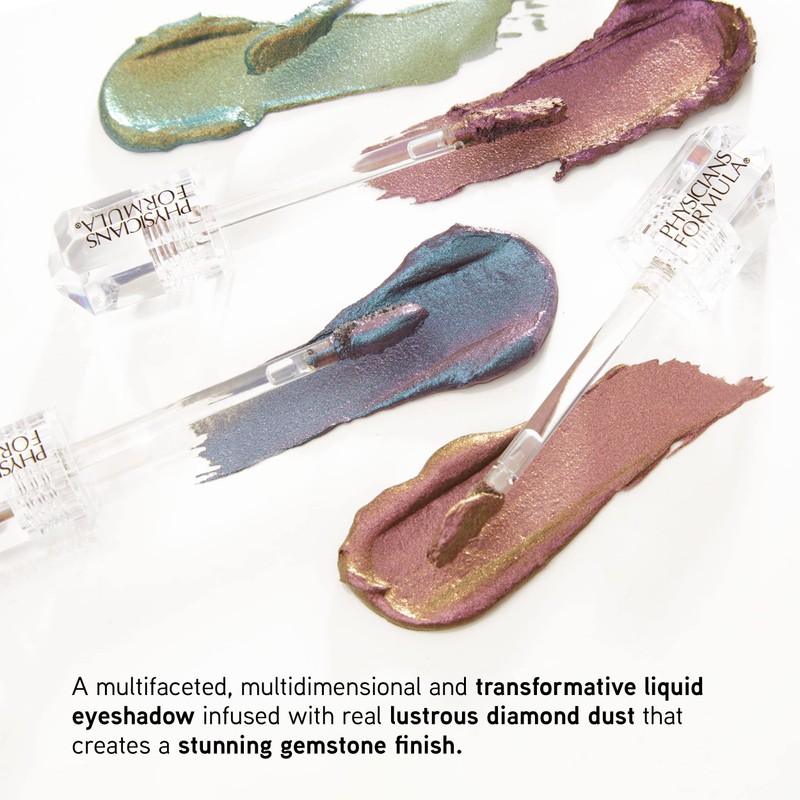 Cream Eyeshadow BY Physicians Formula Mineral Wear Diamond Metallic Eye