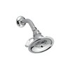American Standard 8888.079.002 Enfield Adjustable Brass Showerhead, Polished Chrome