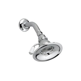 American Standard 8888.079.002 Enfield Adjustable Brass Showerhead, Polished Chrome