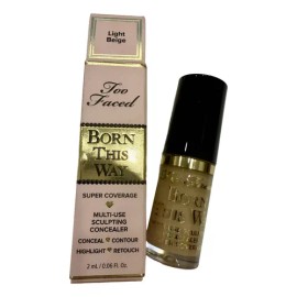 Too Faced Born This Way Corrector Tamaño Viaje Original