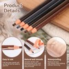 Eyebrow Pencil Set, 5 Pieces Eyebrow Pencils Eyebrow Pencil Waterproof