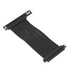 PCIe 3.0 X16 GPU Riser Cable High Speed Female 90