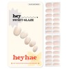 Heyhae Semi Cured Gel Nail Strips | No LED Lamp