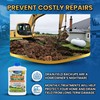 Adios! Drain Field Treatment and Cleaner for Leach Fields, Safely