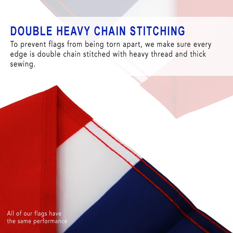 Strength & Honour 8ft x 5ft Ireland Tricolour Irish Polyester