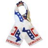 Flagline Democrats - Lightweight Polyester Scarf