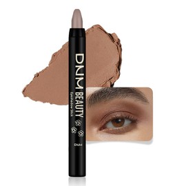 evpct Ginger Matte Cream Eye Shadow Brightener Sticks Set for Eyes, Ginger Matte Pencil Eye shadow Applicator Stick Pen Palette Makeup Waterproof sombras en crema para ojos 29#