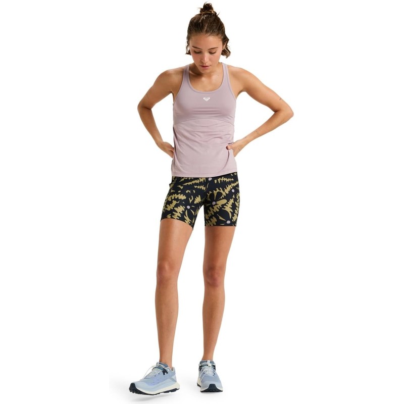 Roxy Move Free Mesh Tank Camiseta Mujer
