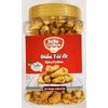 Spicy Cashews, Natural Snack, 1 lb (450g) Jar