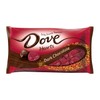 Dove Promises Valentine Dark Chocolate Candy Hearts 8.87-Ounce Bag (Pack