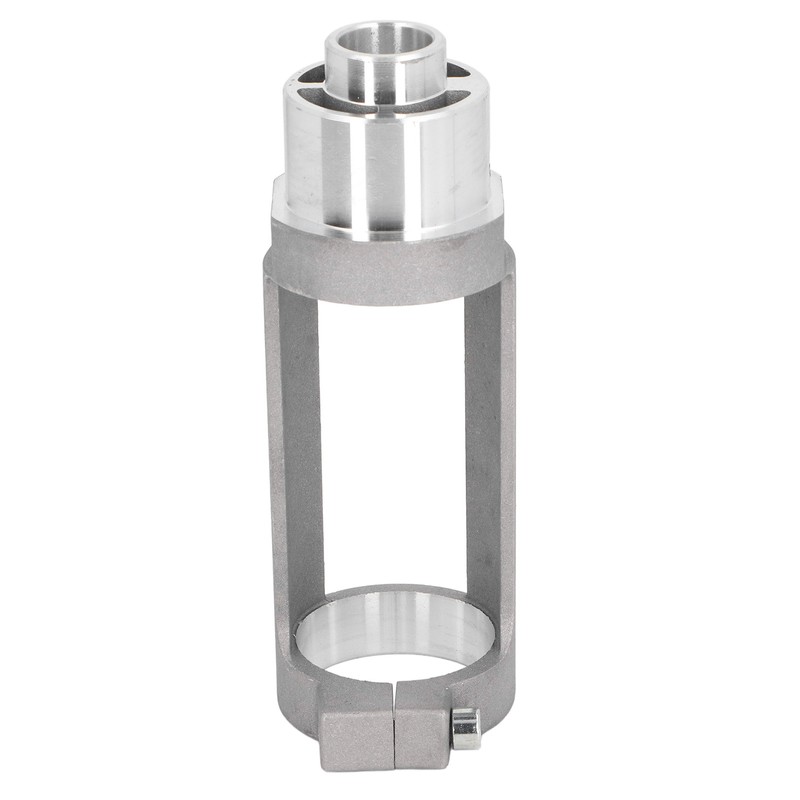 Square Hole Drill Bit Adapter Aluminium Alloy Square Hole Drill