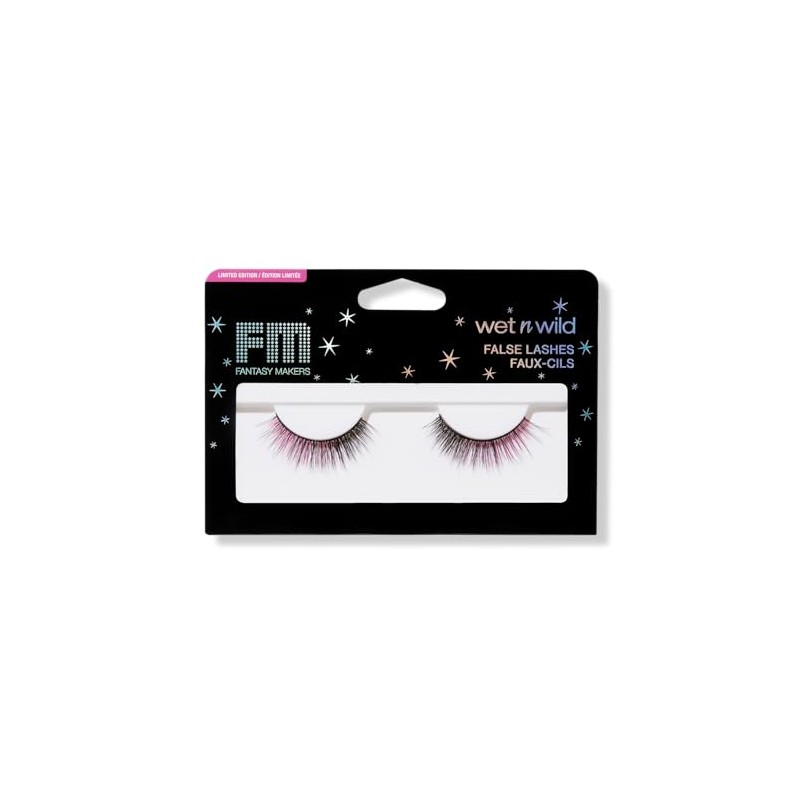 wet n wild False Lashes - Pink Dolly