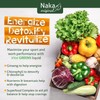 NAKA Naka Vital Greens 500ml, nutrient and enzyme-rich, Superfood