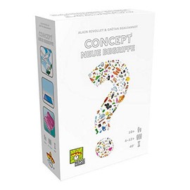 Repos Production Concept Boardgame