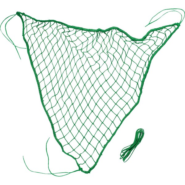 SSK Baseball Repair Triangle Net (L-Shaped Pitcher Net) SNH100