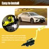 77030-07010 Fuel Door Lock Latch Assembly with Motor Fit for