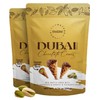 BeeMax Dubai Style Chocolate Cones - 4.24oz Resealable Pouch (Pack