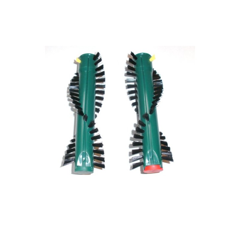 Mister Vac A128 Twin Pack of Replacement Brushes for The