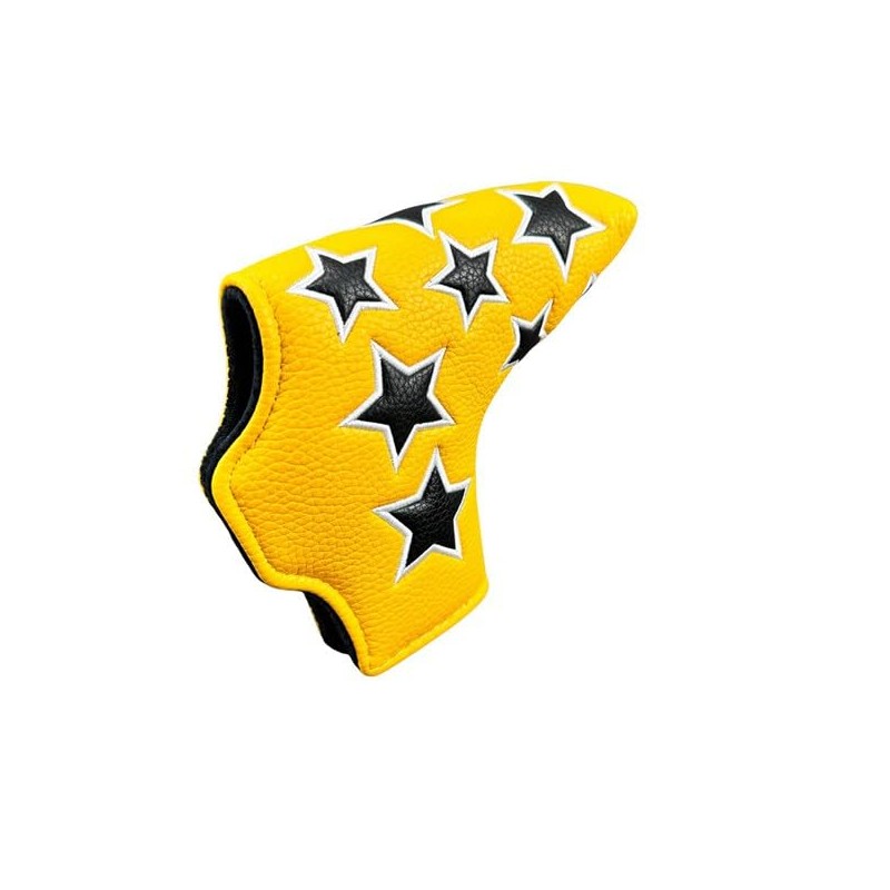 Golf Head Covers PU Club Accessories Golf Putter Cover Accessory