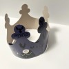Burger King x Addams Family 2024 Collab Paper Crown Collectible