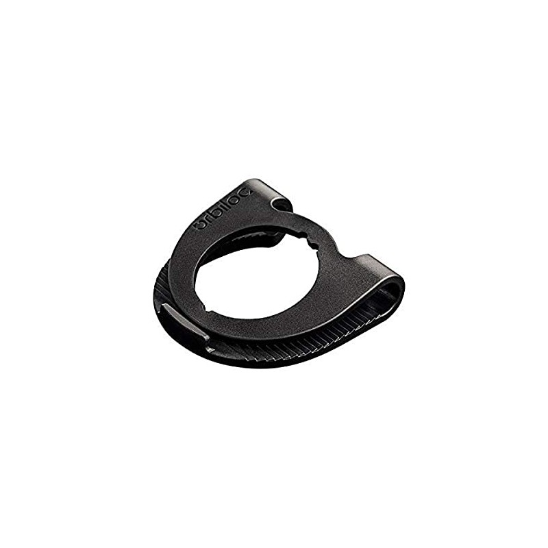 Orbiloc Quick Clip for Dual Flashing/Solid Safety LED Light for