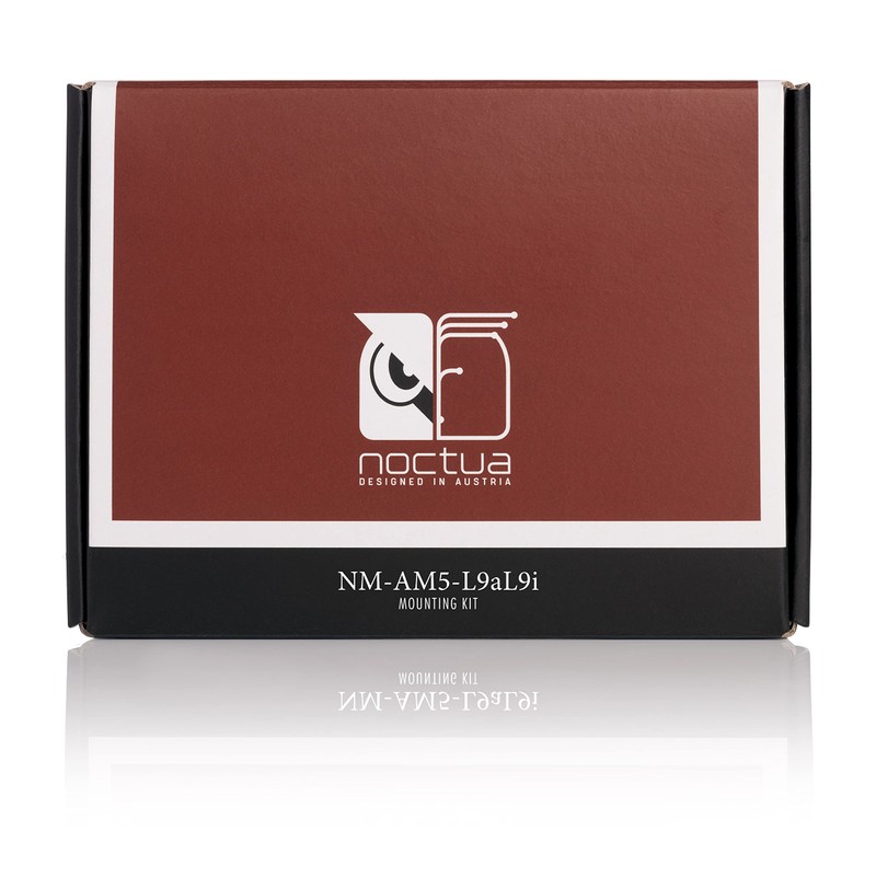 Noctua NM-AM5 L9aL9i, Kit de Montaje para NH-L9a/NH-L9i en Plataformas