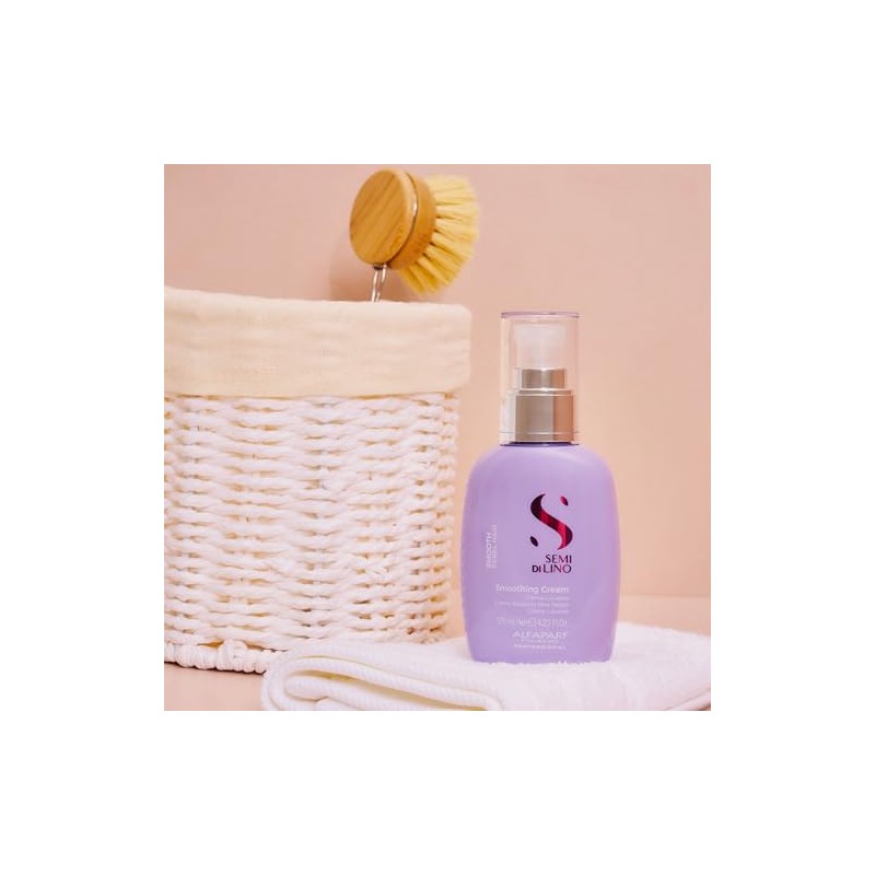 Alfaparf Milano SMOOTH SMOOTHING CREAM 125ml