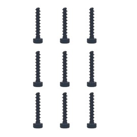 Battery Screws Compatible with Dyson V6 V7 V8 V10 V11 Vacuum Cleaner, Fit for Dyson SV09 SV10 SV11 SV12 SV14 Power Pack/Battery Installation Screws (9)