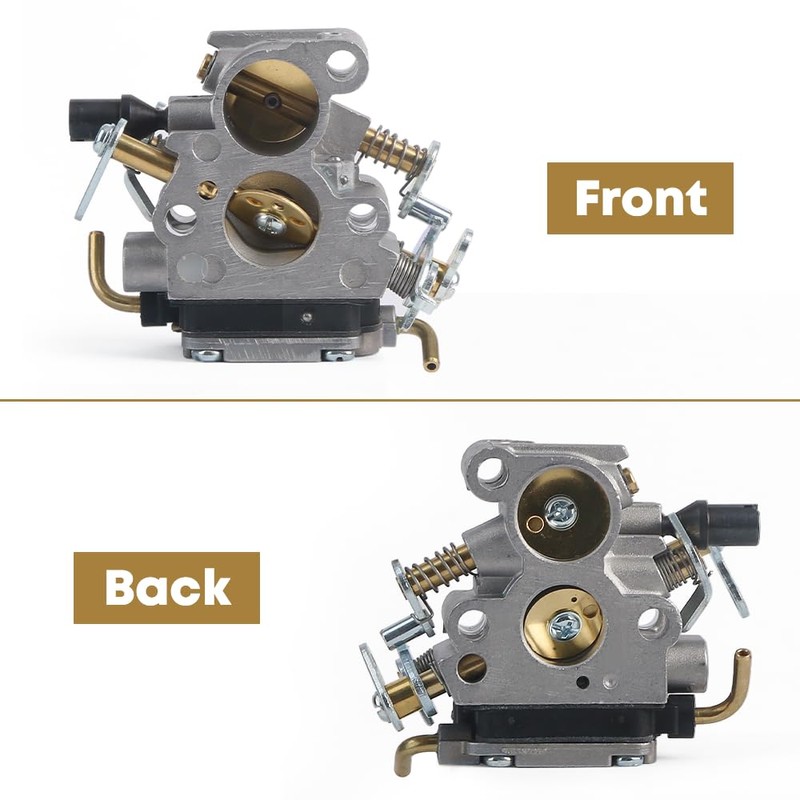 Replacement Engine Carburetor Compatible with Husqvarna 240 235 236 235E