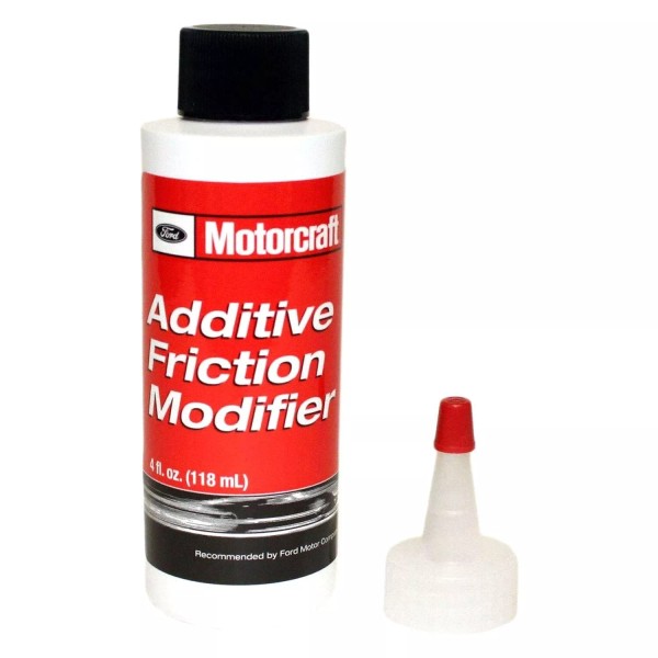 Ford Genuine Ford Fluid XL-3 Friction Modifier Additive 4 oz.