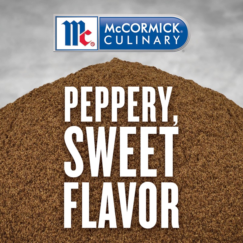 McCormick Culinary Ground Allspice, 16 oz - One 16 Ounce