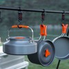 Camping Cookware,Cookware Set Camping Gear - Compact Lightweight Gear Utensils
