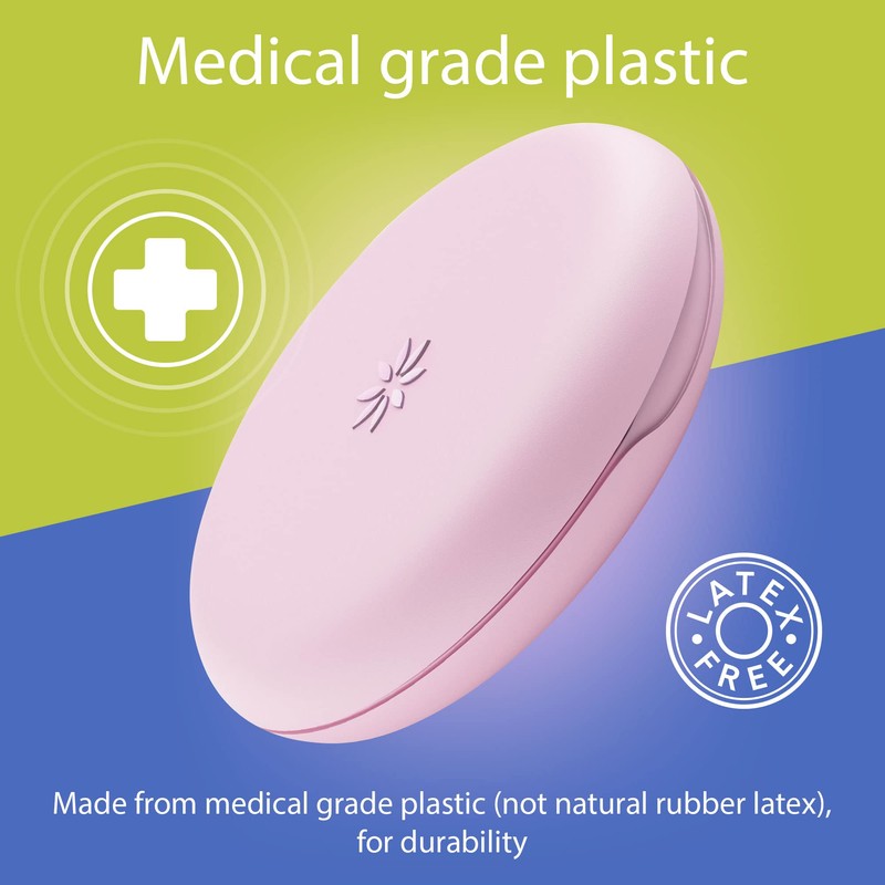 Invisalign® Aligner and Retainer Case, Mint